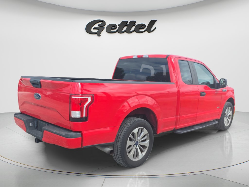 Used 2017 Ford F150 XL w/ Equipment Group 101A Mid RWD image 5