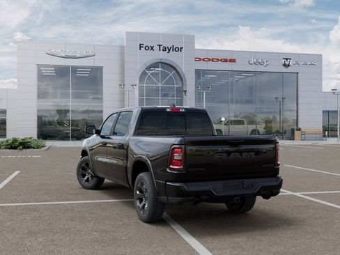 Used 2026 RAM 1500 Big Horn AWD/4WD image 3