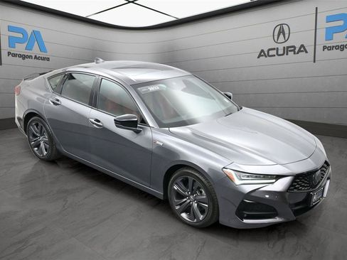 Used 2023 Acura TLX SH-AWD w/ A-SPEC Pkg image 36