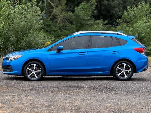 Used 2020 Subaru Impreza 2.0i Premium AWD/4WD image 4