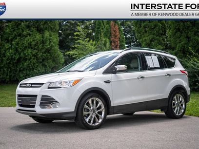 Used 2016 Ford Escape SE w/ SE Chrome Package
