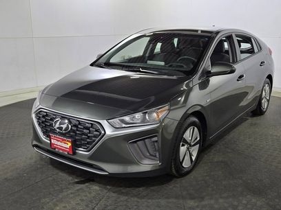 Used 2020 Hyundai Ioniq Blue