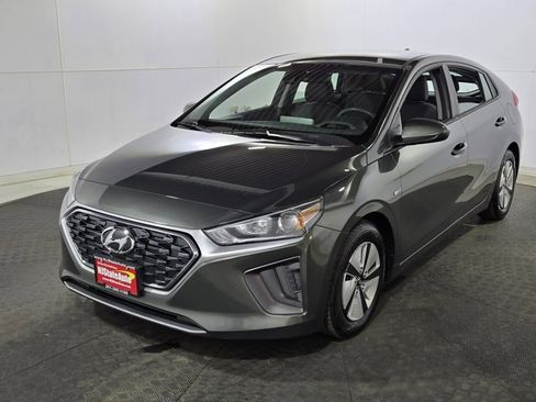Used 2020 Hyundai Ioniq Blue image 3