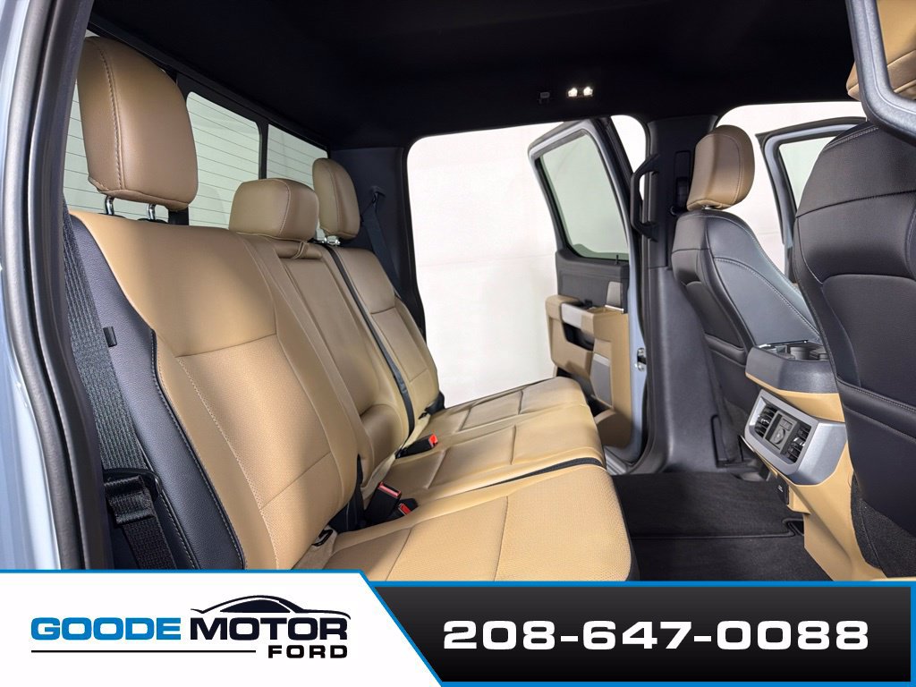 Used 2025 Ford F350 Lariat w/ Chrome Package AWD/4WD image 23