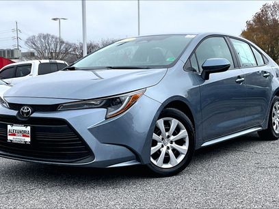 Used 2024 Toyota Corolla LE