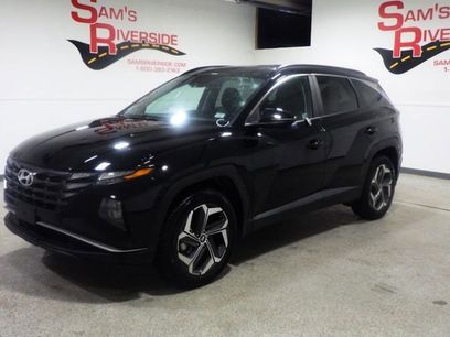 Used 2024 Hyundai Tucson SEL w/ Convenience Package