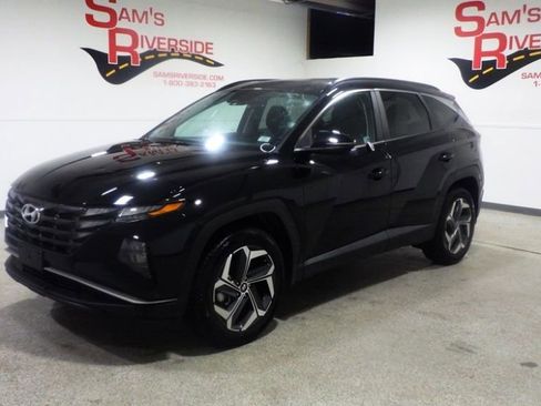 Used 2024 Hyundai Tucson SEL w/ Convenience Package AWD/4WD image 1