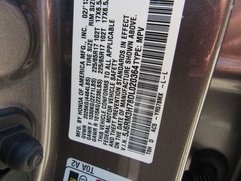 Used 2013 Honda CR-V EX-L image 29
