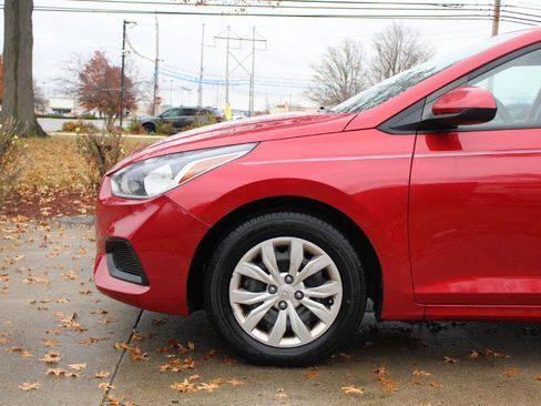 Used 2018 Hyundai Accent SE FWD image 41