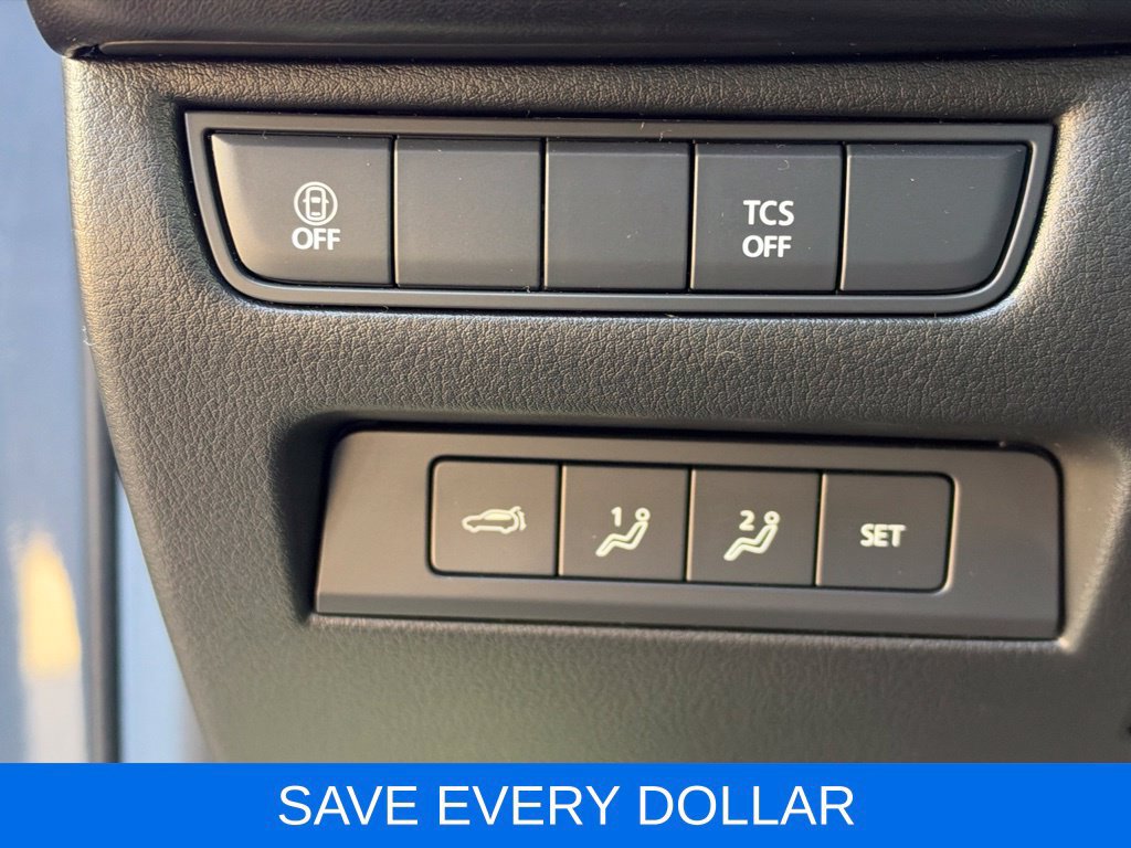 Used 2025 MAZDA CX-50 AWD 2.5 S w/ Weather Package image 10