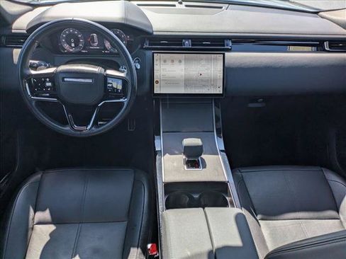 Certified 2026 Land Rover Range Rover Velar Dynamic SE AWD/4WD image 18
