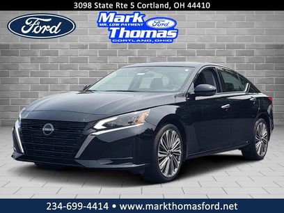 Used 2024 Nissan Altima 2.5 SL