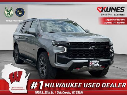 Used 2023 Chevrolet Tahoe Z71 w/ Luxury Package