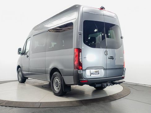 Used 2024 Mercedes-Benz Sprinter 2500 image 28