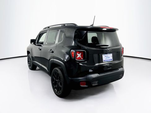 Used 2023 Jeep Renegade Altitude AWD/4WD image 7