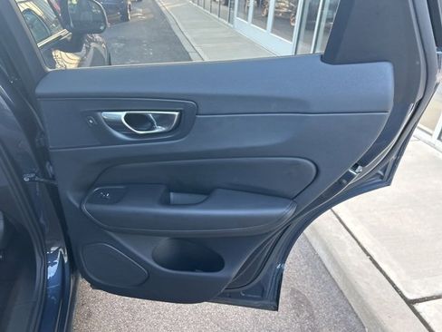 Certified 2025 Volvo XC60 B5 Plus w/ Climate Package image 12