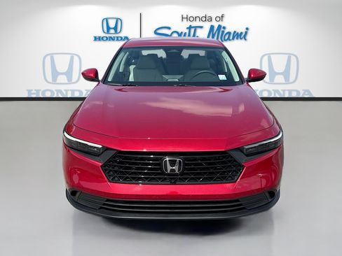 New 2026 Honda Accord LX image 2