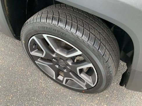 Used 2021 Jeep Renegade Sport AWD/4WD image 11