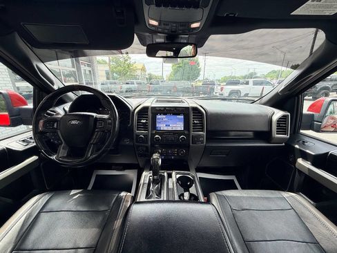 Used 2017 Ford F150 Raptor w/ Equipment Group 802A Luxury AWD/4WD image 36