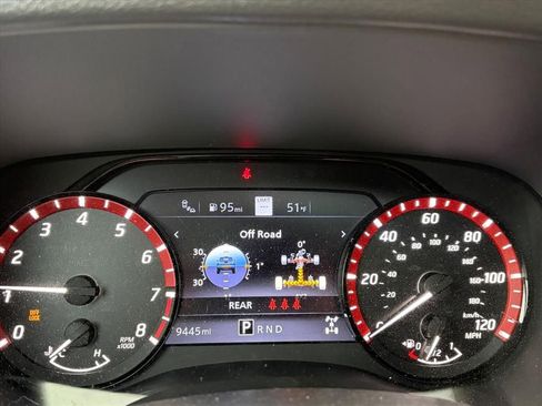 Used 2024 Nissan Frontier PRO-4X w/ Pro Premium Package image 7