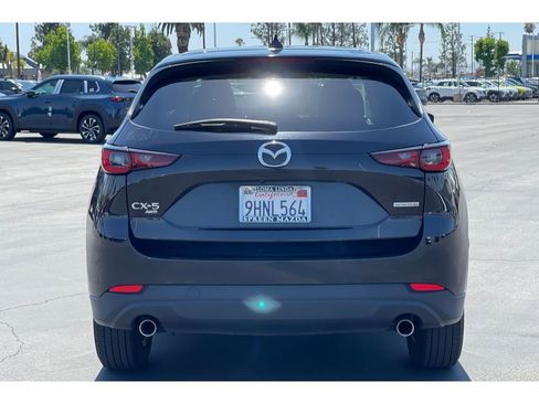 Used 2023 MAZDA CX-5 AWD 2.5 S w/ Select Package image 5