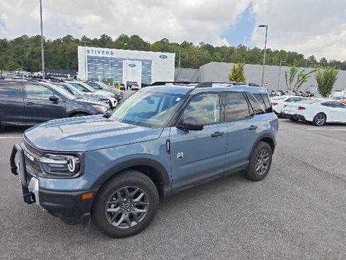 Used 2025 Ford Bronco Sport Big Bend AWD/4WD image 6