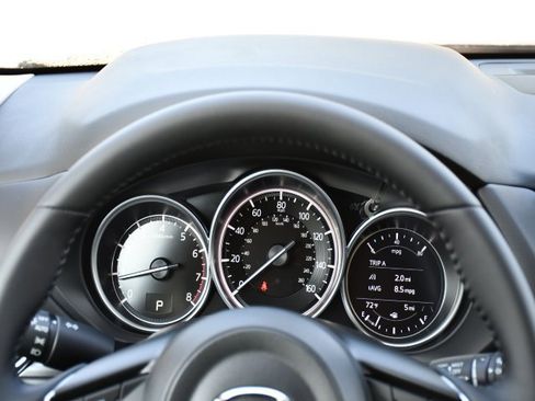 New 2025 MAZDA CX-5 AWD 2.5 S w/ Select Package image 24