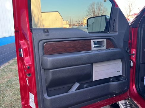 Used 2012 Ford F150 Lariat w/ Lariat Chrome Pkg image 9