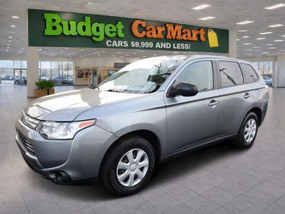 Used 2014 Mitsubishi Outlander ES