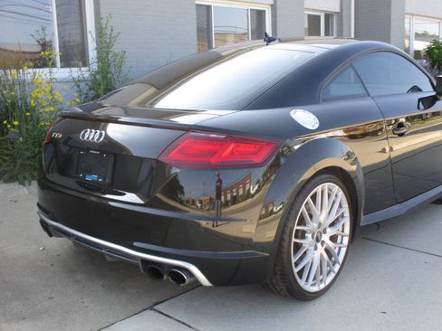 Used 2018 Audi TTS 2.0T Coupe w/ Technology Package AWD/4WD image 65