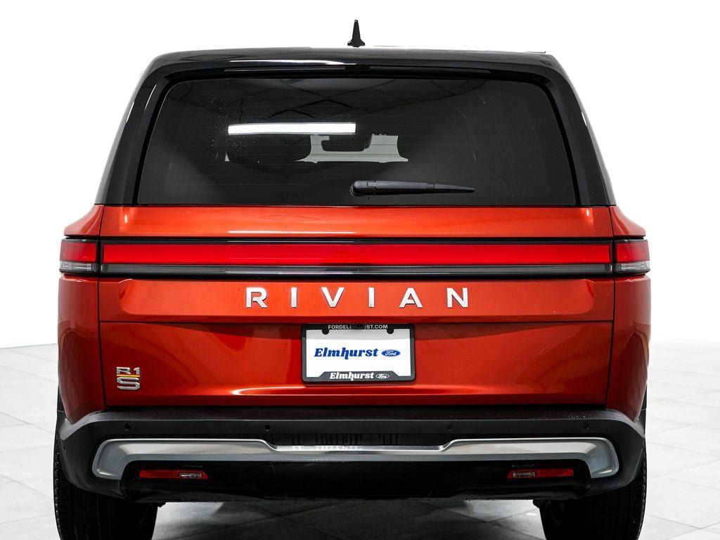 Used 2023 Rivian R1S Adventure Quad AWD/4WD image 6