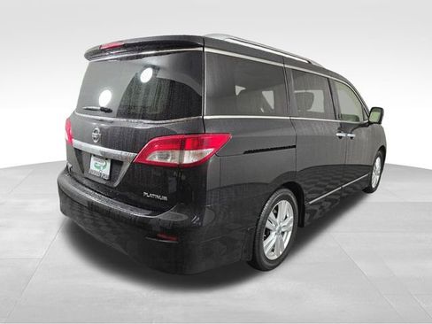 Used 2015 Nissan Quest Platinum w/ Protection Package image 7
