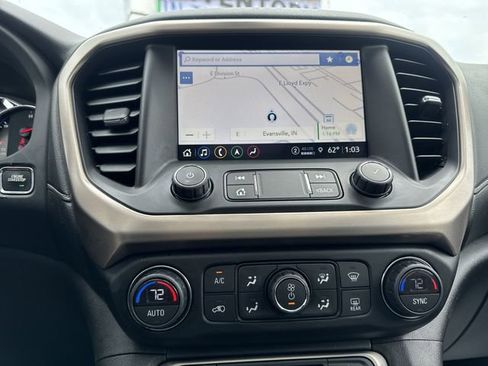 Used 2021 GMC Acadia Denali w/ Denali Technology Package FWD image 23