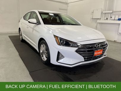 Used 2019 Hyundai Elantra SEL w/ Cargo Package