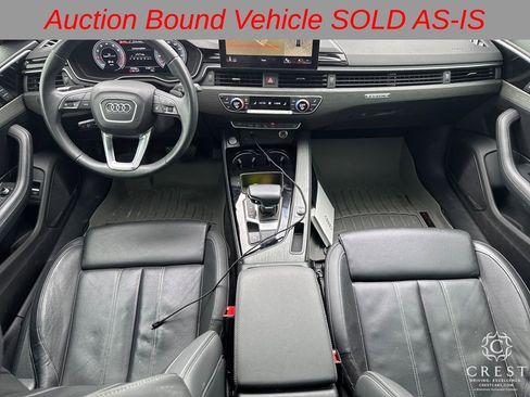 Used 2021 Audi A5 2.0T Prestige image 11