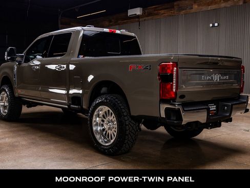 Used 2026 Ford F350 King Ranch w/ Chrome Package AWD/4WD image 7