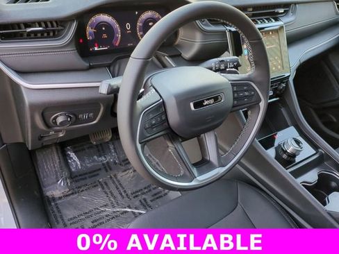 New 2026 Jeep Grand Cherokee Laredo X AWD/4WD image 10