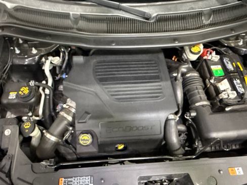 Used 2017 Ford Explorer Sport w/ Equipment Group 401A AWD/4WD image 28