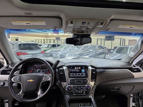 Used 2015 Chevrolet Tahoe LTZ RWD image 30