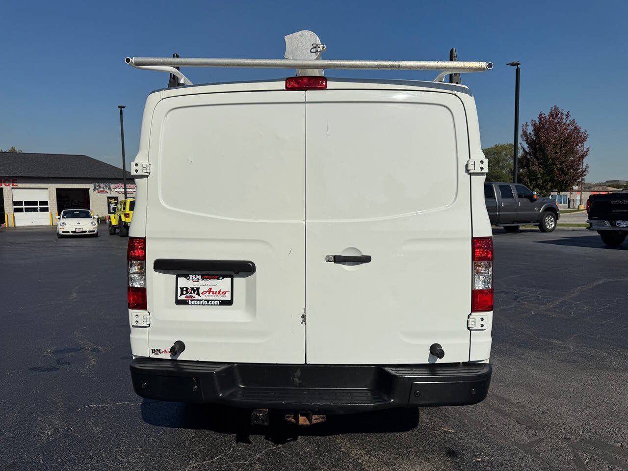 Used 2020 Nissan NV 1500 SV RWD image 6
