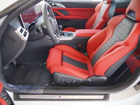 New 2027 BMW M4 Coupe w/ Executive Package RWD image 10