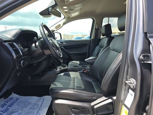 Used 2023 Ford Ranger Lariat w/ Equipment Group 501A High AWD/4WD image 11