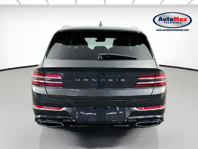 Used 2024 Genesis GV80 2.5T w/ Advanced Package AWD/4WD image 8