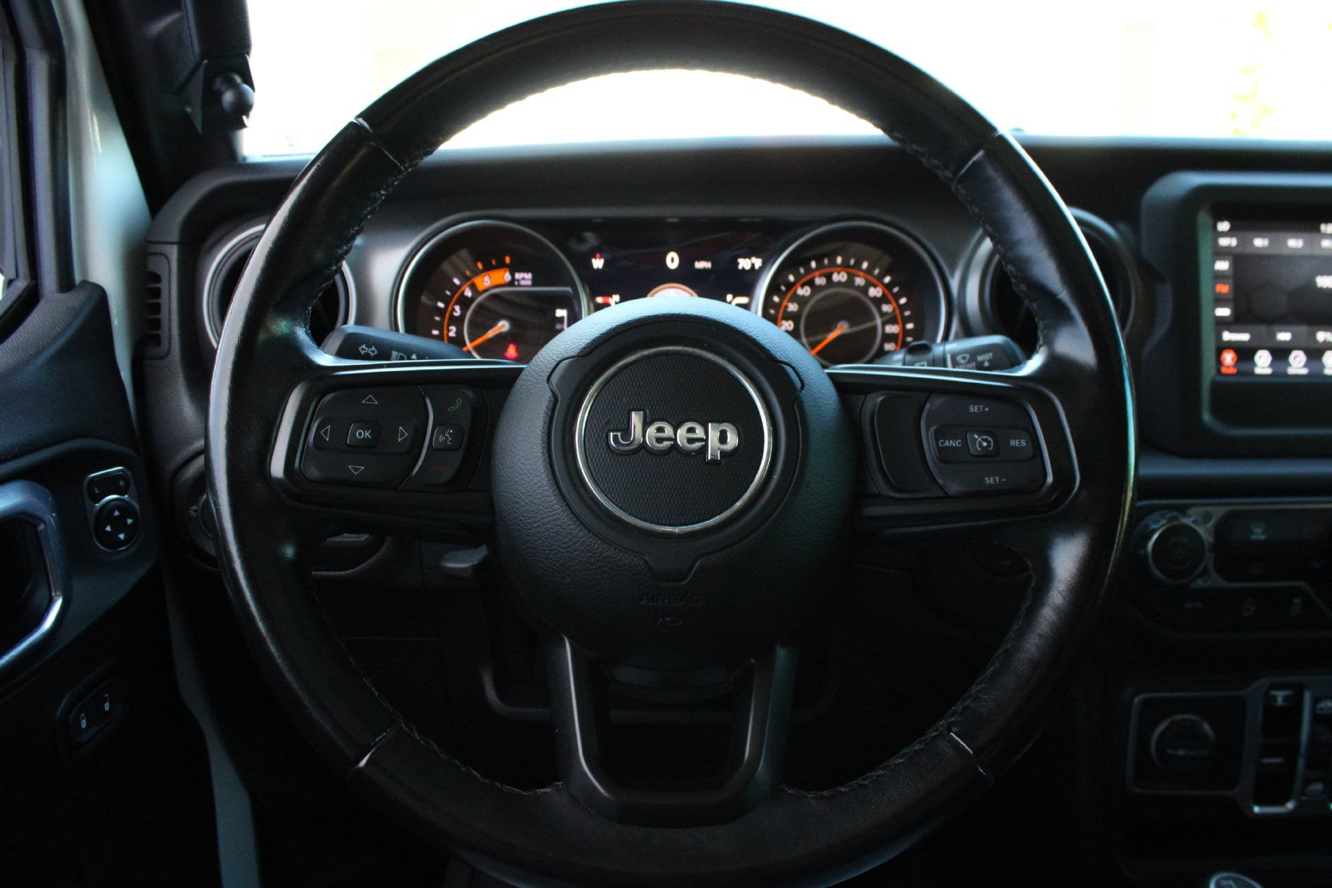 Used 2021 Jeep Wrangler Unlimited Sport AWD/4WD image 23