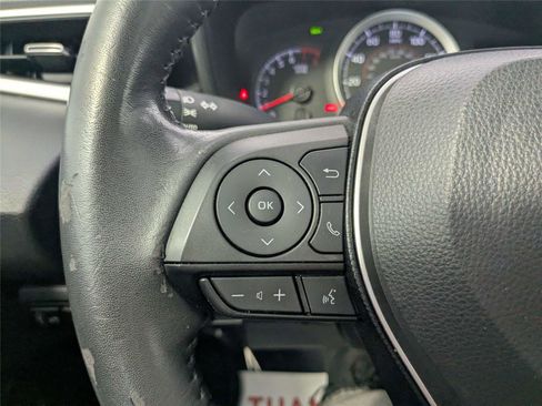 Used 2021 Toyota Corolla SE w/ SE Premium Package image 18