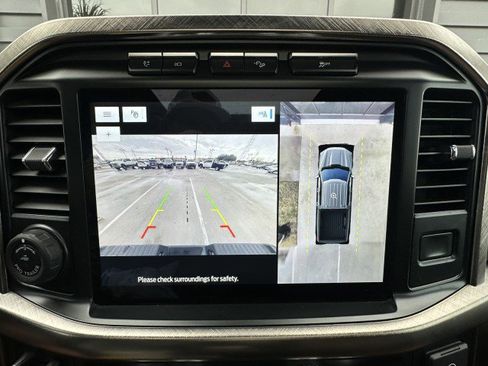 Used 2021 Ford F150 King Ranch w/ Equipment Group 601A High image 22