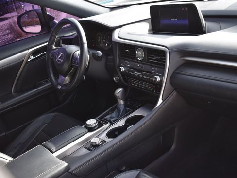 Used 2017 Lexus RX 350 F Sport image 13