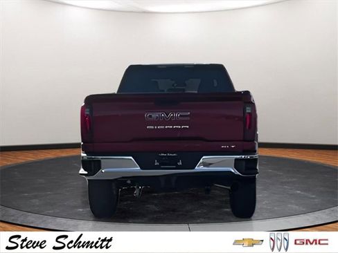 New 2026 GMC Sierra 2500 SLT image 8