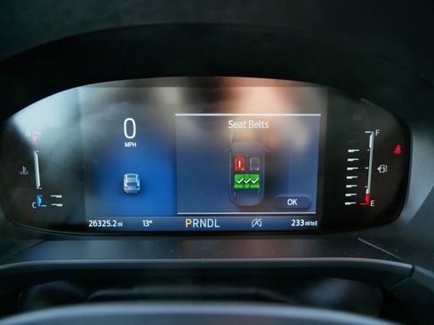 Certified 2024 Ford Escape ST-Line w/ Tech Pack #1 image 21