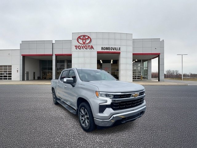Used 2022 Chevrolet Silverado 1500 LT w/ All Star Edition Plus AWD/4WD image 1